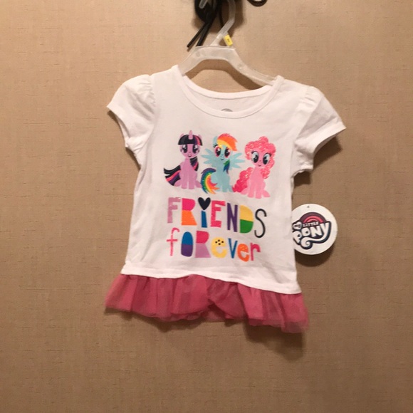 My Little Pony Other - NWT My Little Pony Shirt